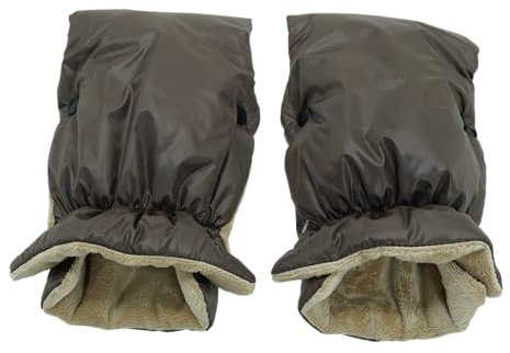 my junior® Lunar Handmuff (Hazel)