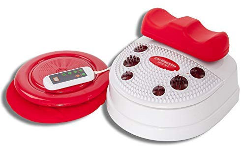 Machine de Chi Artland Infra-Rouge, similaire à la machine de Chi deluxe, Twister inclus!