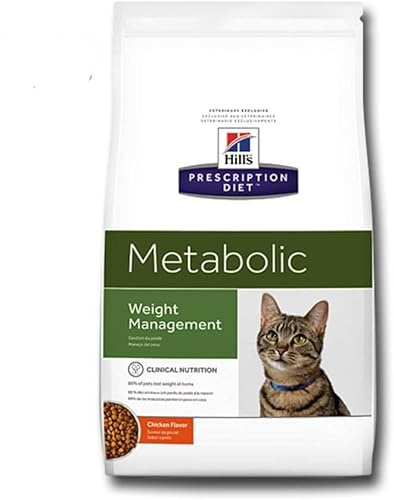 Hill'S Prescription Diet Metabolic Feline - 1.5 Kg
