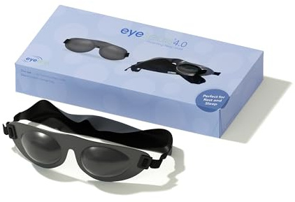Eyeseals 4.0 - Máscara hidratante para dormir (carbón vegetal)