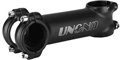 BESNIN Fahrrad Vorbau 25,4mm MTB Vorbau 7 Grad Fahrradvorbauten 100mm Aluminium Lenkervorbau für Rennrad, Mountainbike, Downhill-Bike, Radsport