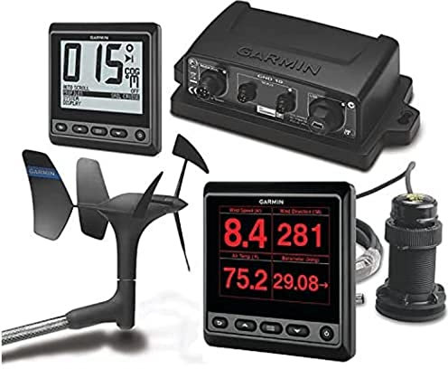 Garmin GMI™/GNX™ Wired Sail Pack 52