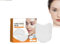 Nanofiber Collagen Face Revitalizer, Highprime Collagen Film, Nanofiber Collagen Soluble Facial Mask,Pure Collagen & Hyalironic Acid, Collagen Hydrating Eye Mask (1box)