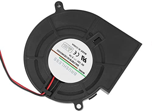Ventilador de barbacoa portátil, soplador de aire, rodamiento de bolas de alta precisión para una gran potencia eólica, fácil de transportar y limpiar con ajuste