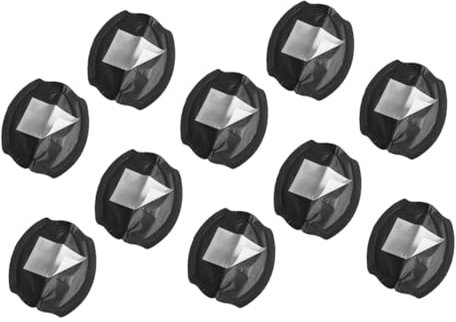 FRCOLOR 80 Stk Stilleinlagen für Männer herren pflegeprodukte Herren Inkontinenz Einlagen Damenbinden Urineinlagen für Männer Auslaufschutzpolster Herrenhygieneartikel z.B. Film Black