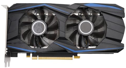 Plyisty 960 Super 4GB Graphics Cards, 128 -Bit -GDDR5 -HDCP -Unterstützung für DirectX 12, HDMI/DP/DVI -Ausgabe, PCI Express 3.0, 2 Kühlventilatoren