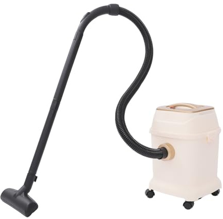 Aspirapolvere a secco da 18 l, con funzione di soffiaggio, aspirazione a secco, aspirapolvere bagnato e asciutto, bocchetta per il lavaggio dei tappeti con inserto per pavimenti duri