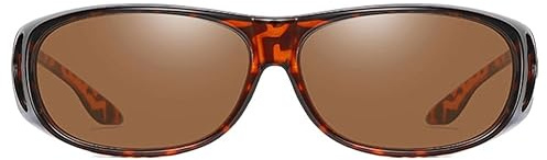 Occhiali per degenerazione maculare Fit-Over per degenerazione maculare, glaucoma, cataratta e retinite pigmentosa, unisex
