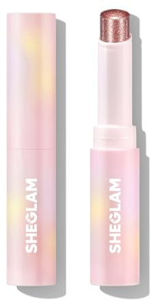 SHEGLAM Crystal Jelly Glaze Stick for Eyeshadow-03 Peach Fuzz