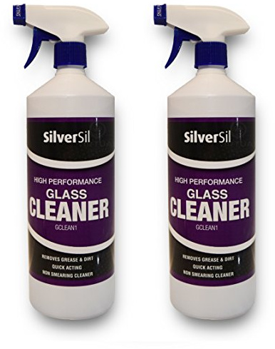 Glass Cleaner / Window Cleaner / Industrial Glass Cleaner x 2