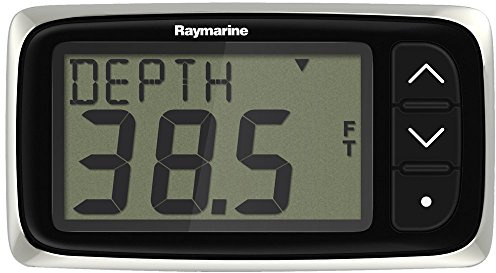 RAYMARINE RAY-E70142 / i40 Depth w Thru-Hull Transducer