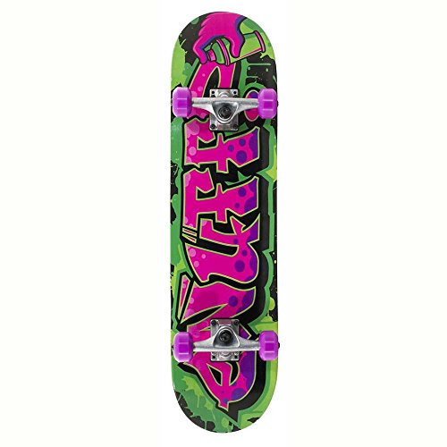 Enuff Mini Graffiti II Skateboard Unisexe Adulte, Mini Graffiti II, Rose (Mini Pink)