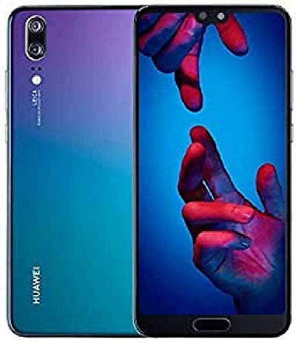 Huawei P20 4G 64Go Double carte SIM Twilight EU - Violet [Version internationale]