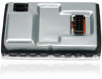 Konuooer Faro de xenón balasto para Opel Corsa C Touareg Cayenne A4 Saab 9-3, módulo de control de faros compatible con CTS Magnum Laguna II Megane 60663671 77363682