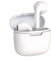 LUPO Wireless Earbuds Bluetooth in Ear Headphones, Noise Cancelling Mic, 48H Playtime TWS Bluetooth 5.0, Charging Case, In-Ear buds, IPX6 Sweatproof with built-in Mic for iPhone/Android - WHITE