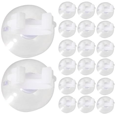 WEKAMOS 50 St Transparent Sugkoppklämma för Akvarieslang Starkt Grepp för Rörfixering Skyddar Slangar Flexibel Öppning för Olika för Syre Vattenslangar i Fiskakvarium