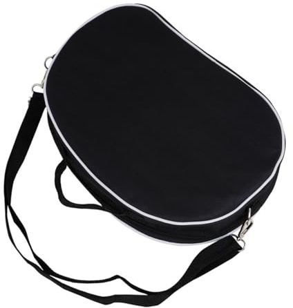 iplusmile Portable Oxford Cloth Lyre Harp Bag Foldable Design and Sturdy Storage for Outdoor Use, Lightweight Musical Instrument Carrying Pouch