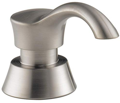 Delta Faucet RP50781SS Gala, Soap/Lotion Dispenser Assembly, Stainless Finish