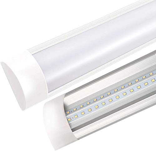 LineteckLED® P25-60WF Plafoniera Led Ultrasottile 150cm 60W Luce Fredda (6400K) 4800 Lumen