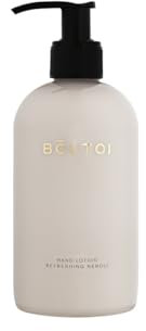 Boutoi Handlotion Refreshing Neroli | Prämie Handlotion 300ml | Infundiert mit Citrus, Lavender, Floral and Musk | Feuchtigkeitsspendend Hand Lotion