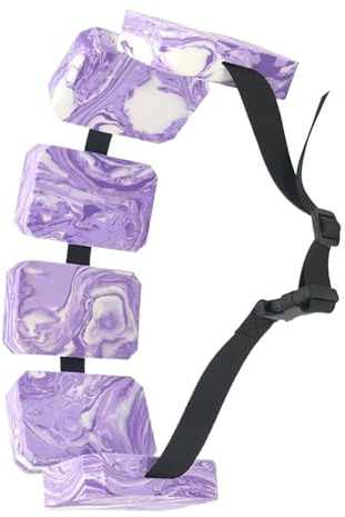 Cinturón De Natación Adultos Mujeres | Correa De Cintura Ajustable Ligero De Entrenamiento | Cinturones Acuáticos Para - Para Barcos Y Kayaks Ejercicios Acuáticos Entrenamiento En Piscina, Agua Y