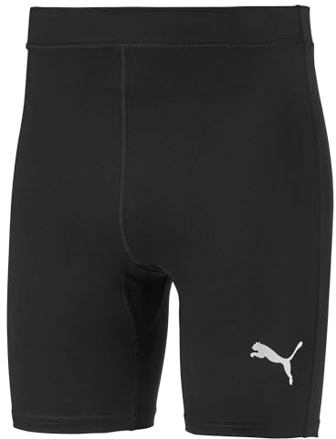 Puma Herren Liga Baselayer Short Tight Hose, Black, 56/58 EU