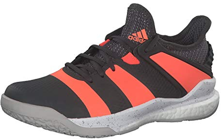 Adidas EH0843 Uomo Stabil X Grey Six/Signal Coral/Grey Two F17