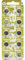 Renata X703819 MP-E - Pile a bottone 390, 80 mAh, 1,55 V, 10 pezzi