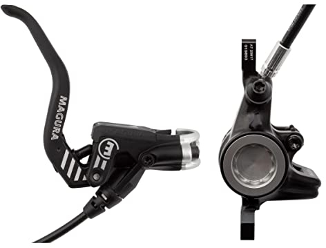 Magura MT4 eSTOP Carbon Scheibenbremse, PM, vorne oder hinten, 2 702 000