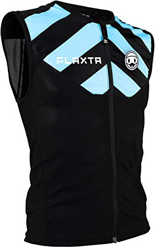 FLAXTA Junior - Schutzweste - Blau (S)