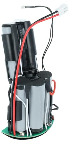 vhbw Batería Compatible con Philips PowerPro Duo FC6167/01WEU | FC6168, FC6168/01NL, FC6168/01 aspiradora verde negro (3000 mAh, 18 V, Li-Ion)