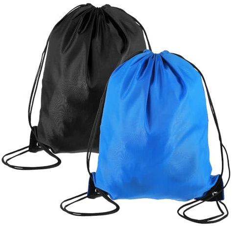 Gjinxi Turnbeutel Sportbeutel Kordelzug Beutel Gymsack Rucksack Sporttasche