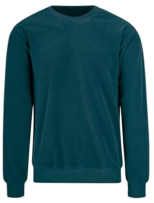 TRIGEMA Damen 554501 Sweatshirt, Saphir, M