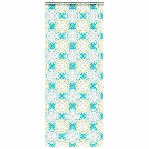 Tenda a rullo per finestra con cassetta, 100 x 240 cm, larghezza tessuto 96 cm, rivestimento per finestre per Huas, ristorante