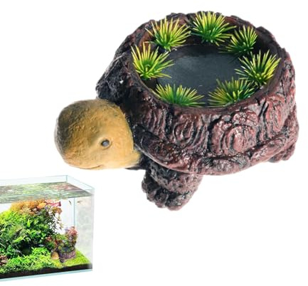 Gacqpli Pietra Porosa per Acquario - Silenziosa E Piccola a Bolle Fine in Resina,Aeratore per Vasche Tartarughe | per Secchi Ufficio Domestico E Decor