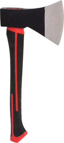 KS TOOLS Hache à main avec manche en fibre de verre, 800g 140.1239