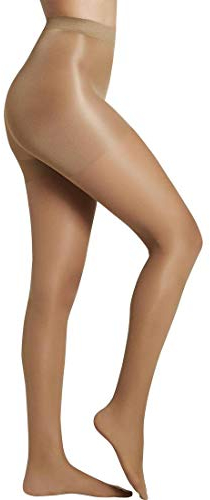 Panty Reductor 10 DEN 16506 Ysabel Mora puntera invisible (Tea, ST)