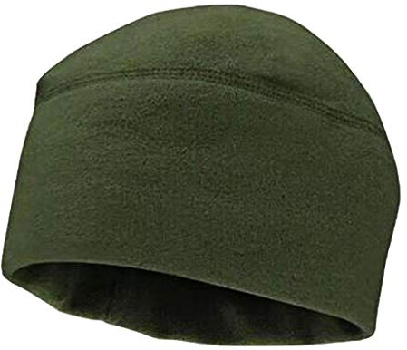 BELTI Uomo Donna Unisex Inverno Tinta Unita Morbido Caldo Berretto da Orologio Pile Polare Addensato Esercito Militare Beanie Cappello Antivento Copricapo Resistente all'aperto