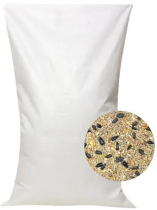 DTP-SOFT Hühnerfutter Legehennenfutter Herbst Winter Geflügelfutter Granulat (5KG, 5000 Gramm)