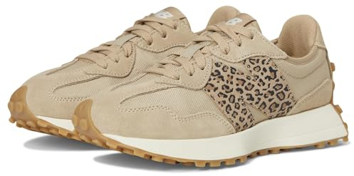 New Balance Damen 327 Sneaker, Weihrauch, 39 EU