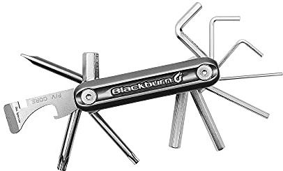 Blackburn Grid 13 Bike Multi-Tool - Gray