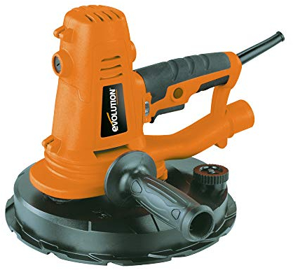 Evolution Power Tools 069-0001 Hand Held Dry Wall Sander, 225 mm (230 V)