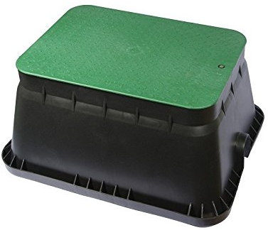 Irritec Puits rectangulaire modèle Jumbo 64 cm