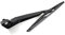 Rumplex Heckwischerarm Heckscheibenwischer Wischerarm Wischerblatt Scheibenwischer Hinten Heckscheibe Heckscheibenwischerarm Kompatibel mit Volvo V70 2000-2003