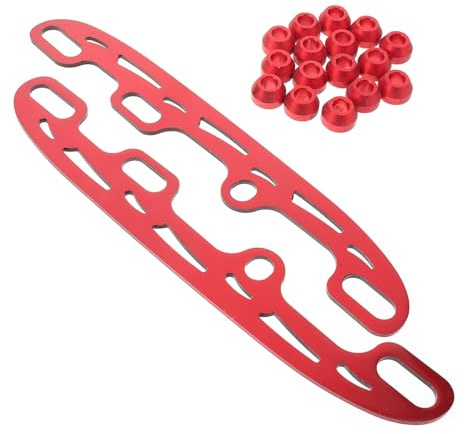 ELAYARD Cuchillas para Patines de Hielo Grandes 290 Mm de Acero Inoxidable Accesorio de Conversión para Patines de Hockey sobre Hielo y Deportivos de Invierno