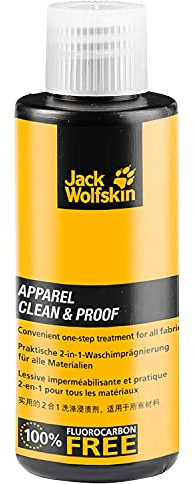 Jack Wolfskin APPAREL CLEAN & PROOF 60