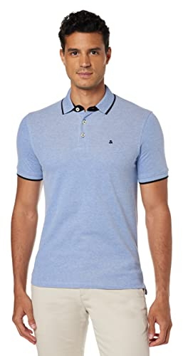 JACK & JONES Male Poloshirt Einfarbig Poloshirt