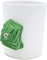 YY Vertical Climbing Tasse mit Klettergriff Die Challenge der Kletterer, Grün