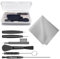 Complete Hearing Aid Cleaning Kit - Essential Cleaning Accessories for Hearing Aids, Compact & Easy to Use for Adults' Hearing Aids & Devices
