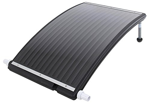 Miganeo Poolheizung Sonnenkollektor Exklusiv 110 x 69 x 14 cm für Pool